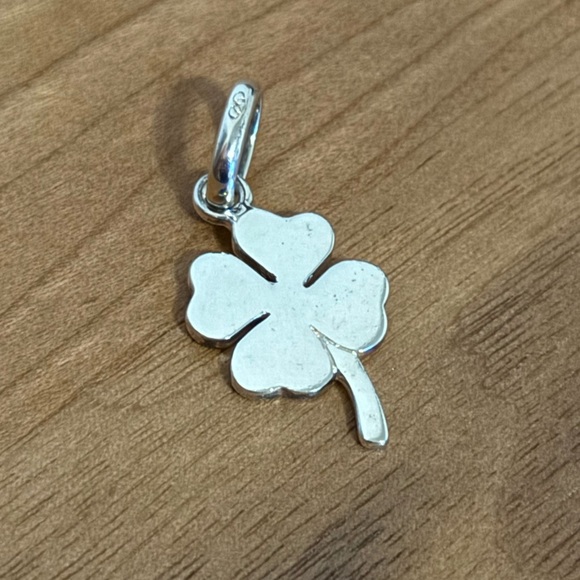 Links of London 925 Clover Charm - Picture 1 of 3